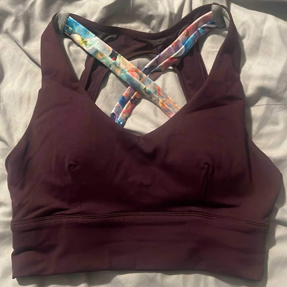 Barbella Athletic Sports Bra